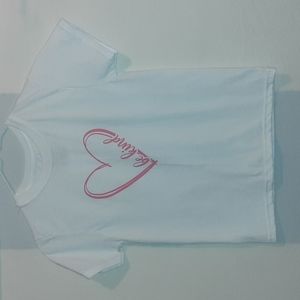 Be Kind t-shirt WONDER NATION size M Homemade Design